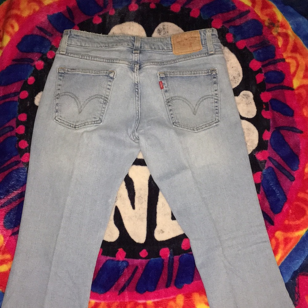 Levi’s woman’s jeans